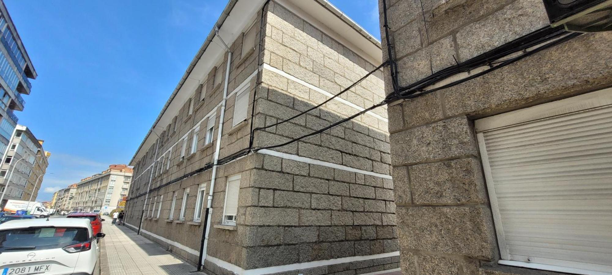 Piso En Playa Compostela Apartment Vilagarcia de Arousa Exterior photo