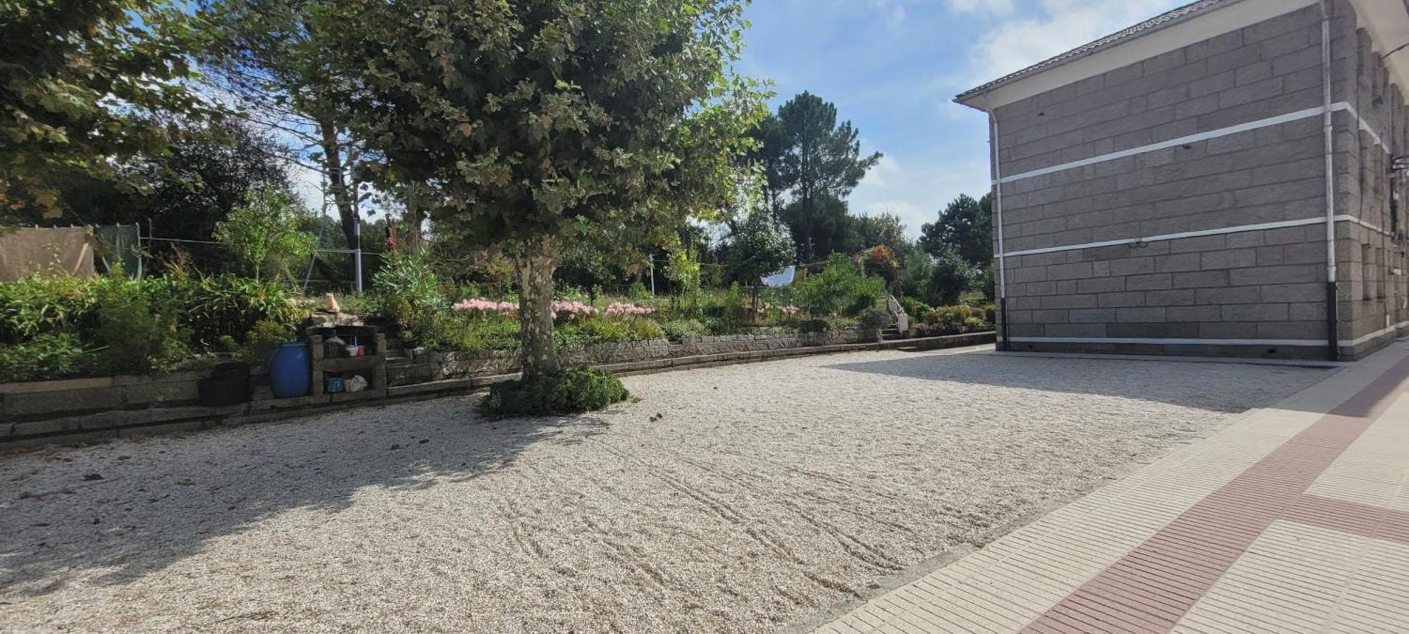 Piso En Playa Compostela Apartment Vilagarcia de Arousa Exterior photo