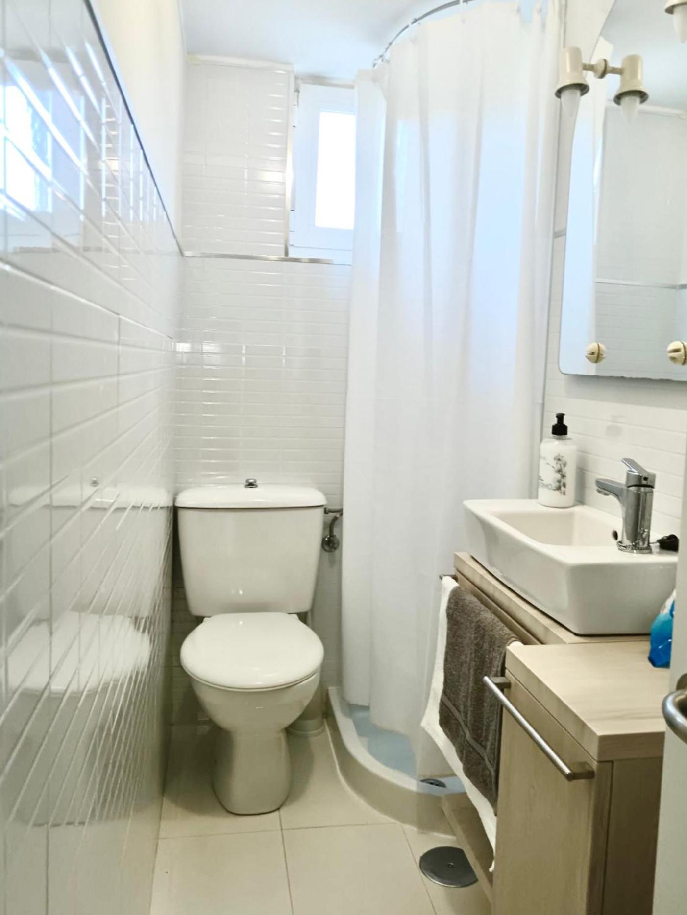Piso En Playa Compostela Apartment Vilagarcia de Arousa Exterior photo